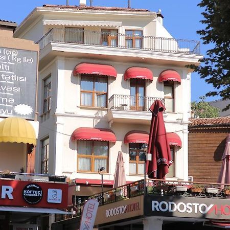 Rodosto Hotel Extérieur photo