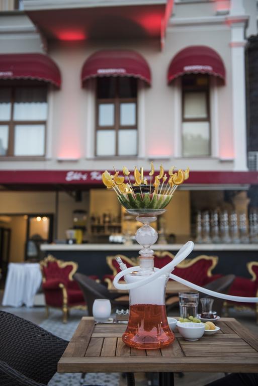 Rodosto Hotel Extérieur photo