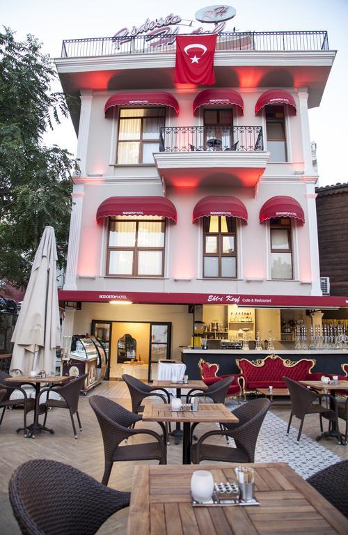 Rodosto Hotel Extérieur photo