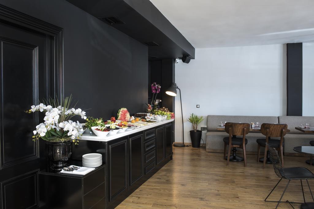 Rodosto Hotel Extérieur photo
