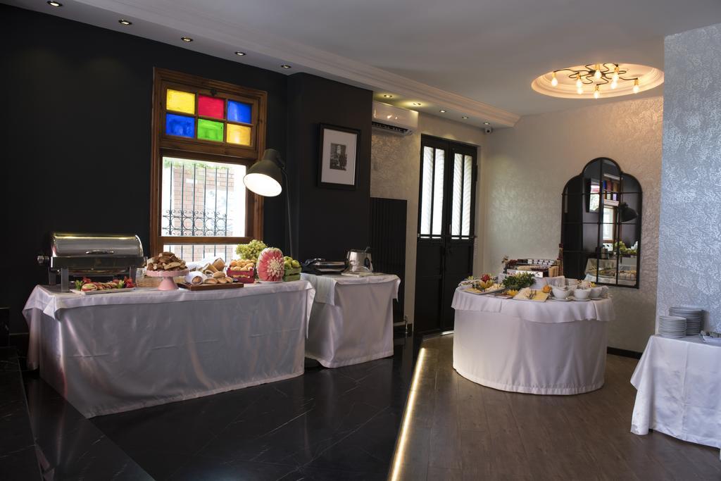 Rodosto Hotel Extérieur photo