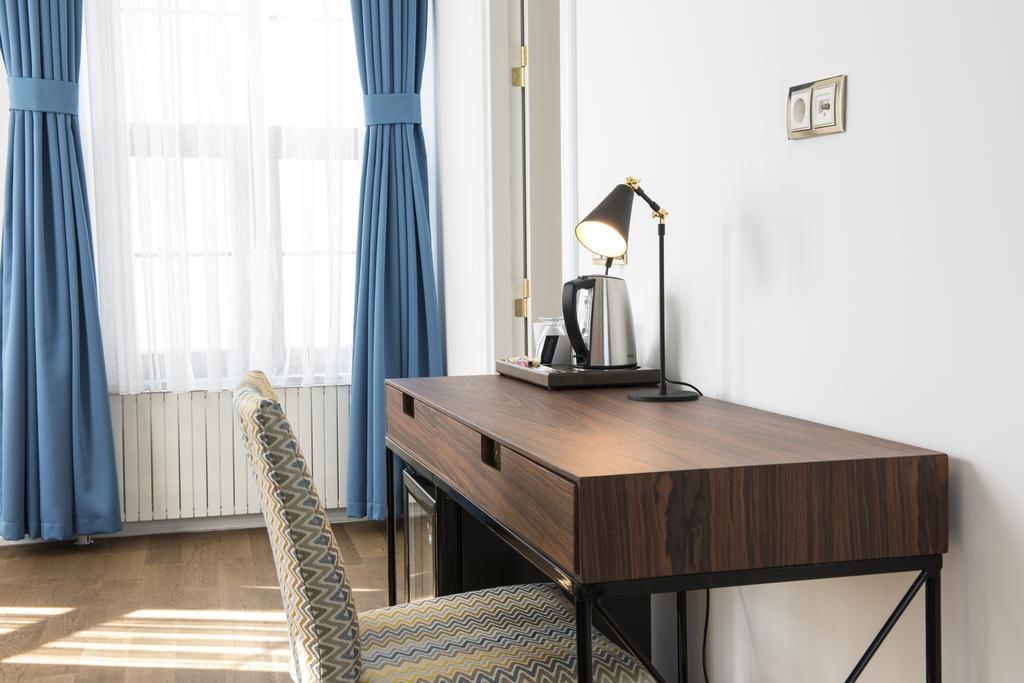 Rodosto Hotel Extérieur photo