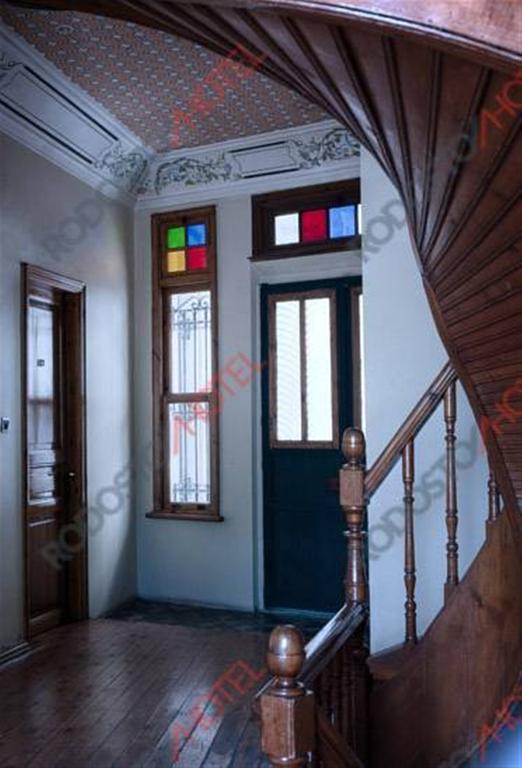 Rodosto Hotel Extérieur photo