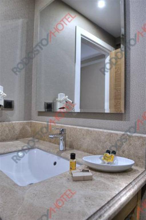 Rodosto Hotel Extérieur photo