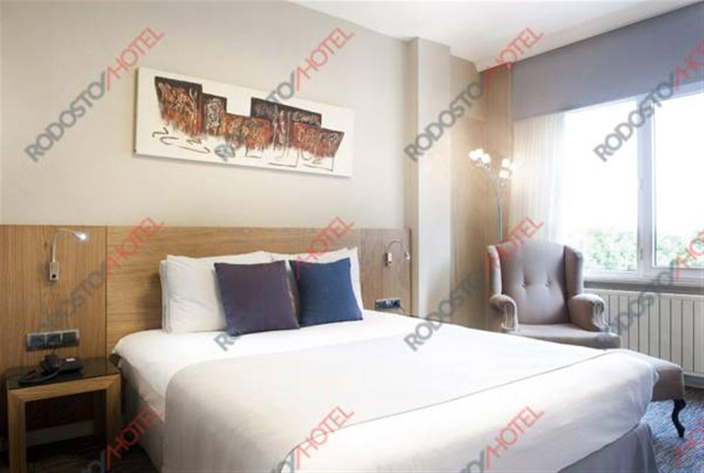 Rodosto Hotel Extérieur photo