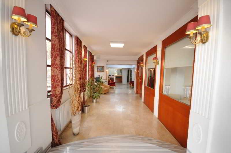 Rodosto Hotel Extérieur photo