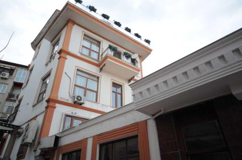Rodosto Hotel Extérieur photo