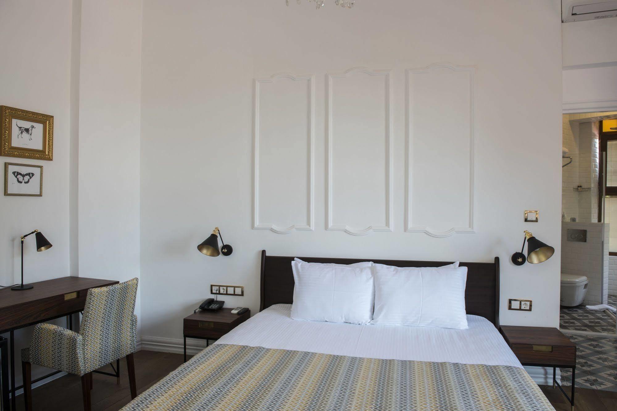 Rodosto Hotel Extérieur photo
