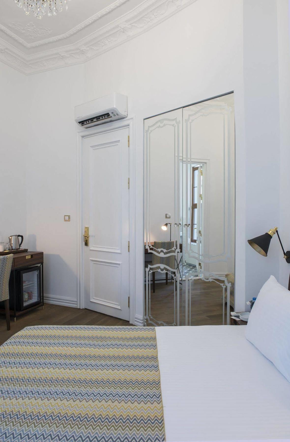 Rodosto Hotel Extérieur photo