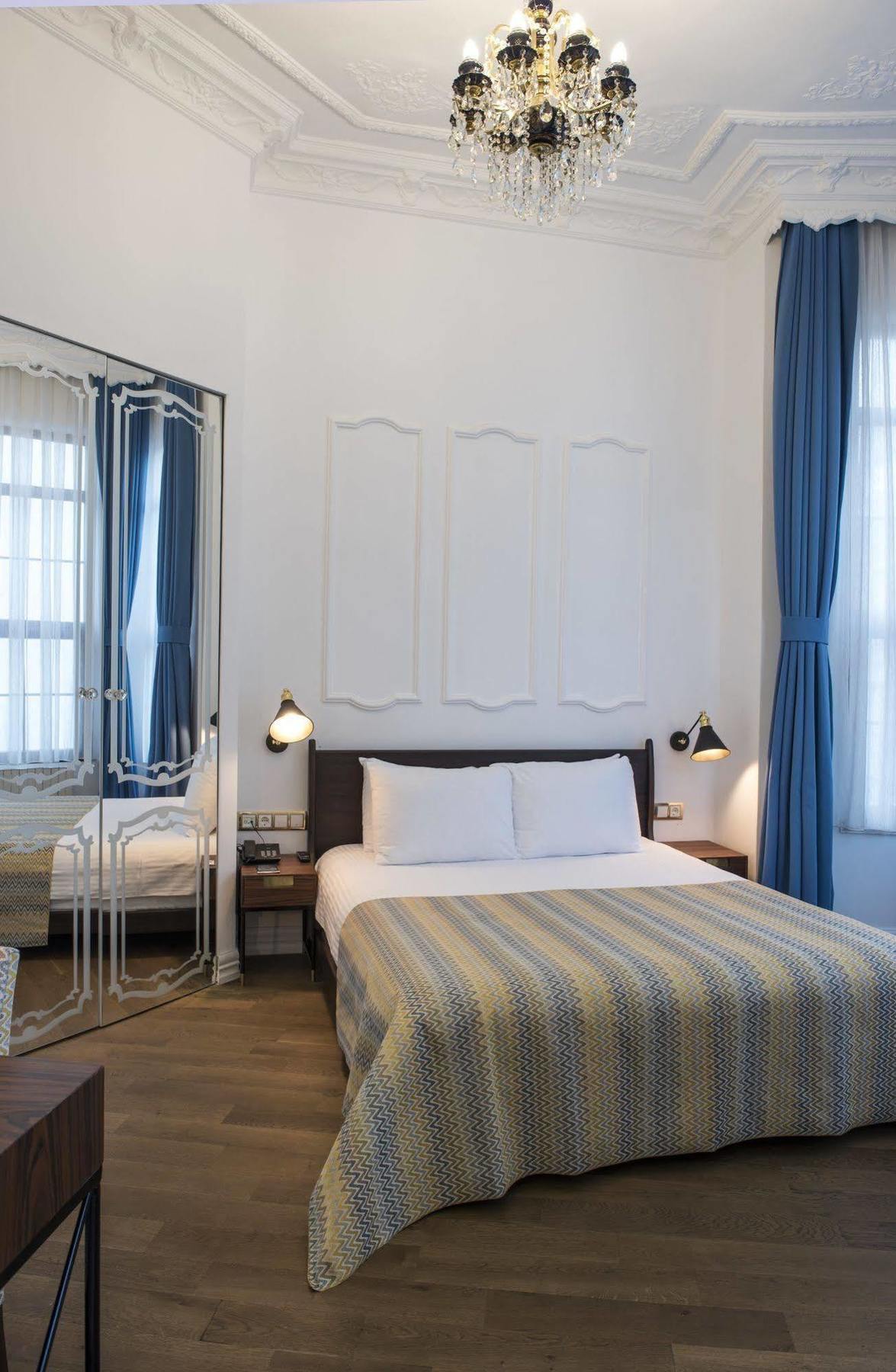 Rodosto Hotel Extérieur photo