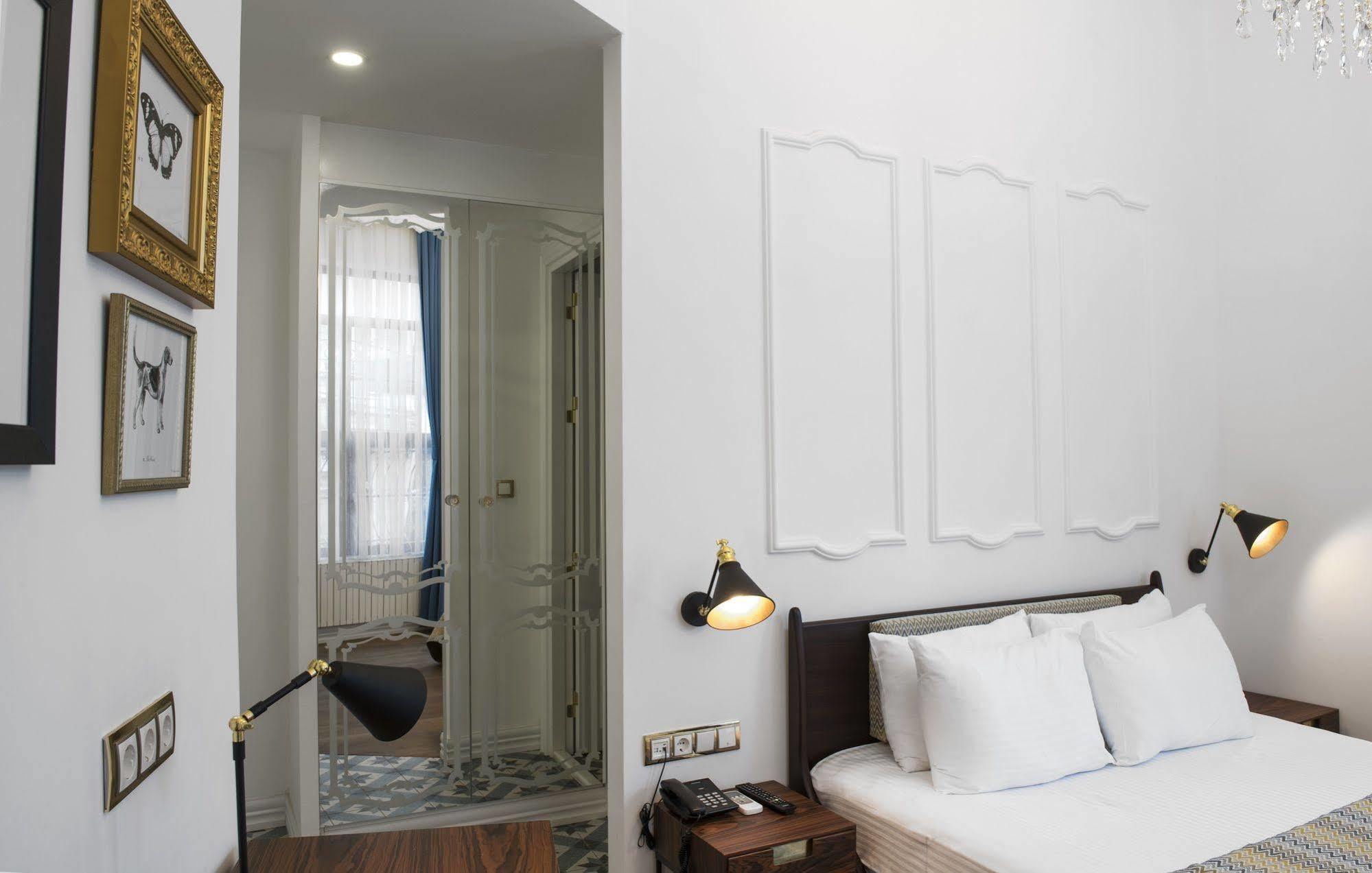 Rodosto Hotel Extérieur photo
