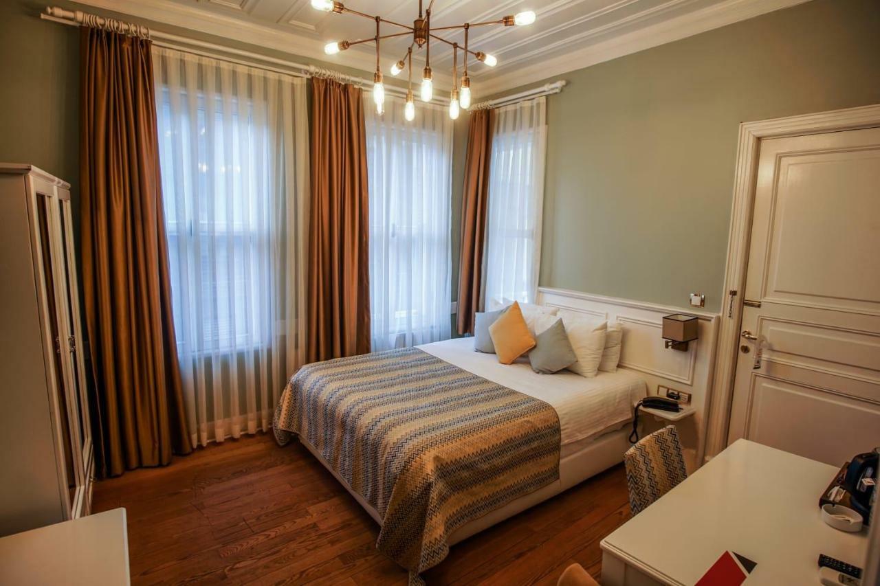 Rodosto Hotel Extérieur photo