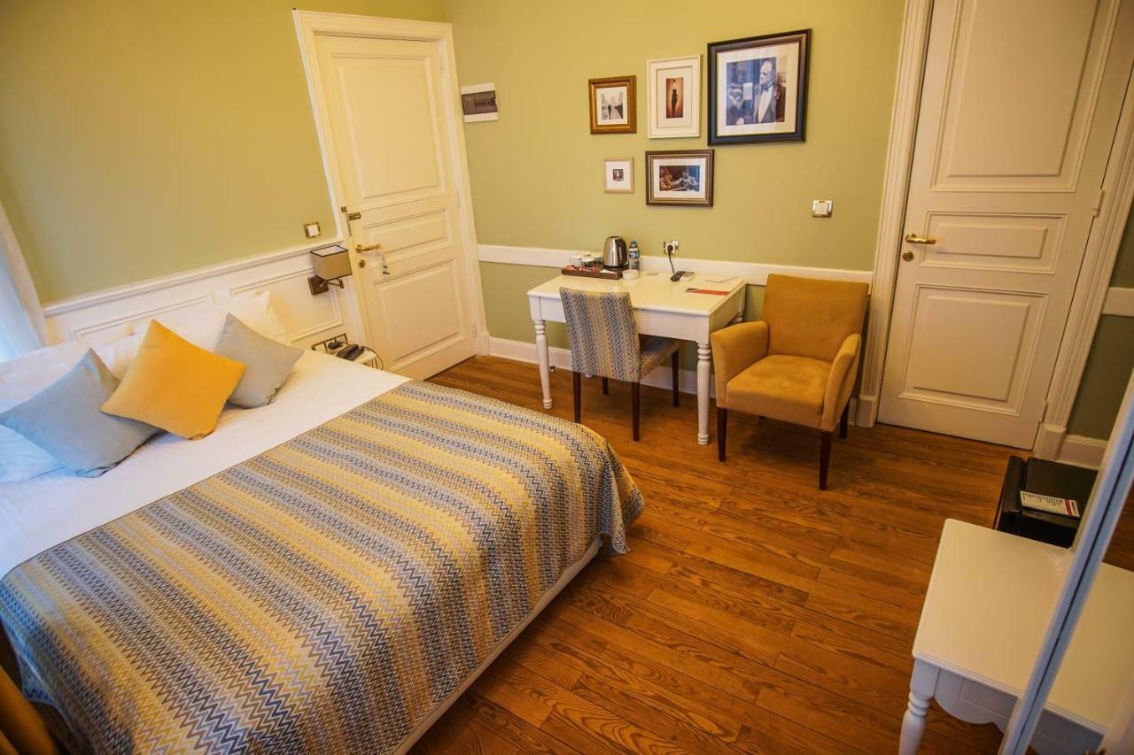 Rodosto Hotel Extérieur photo
