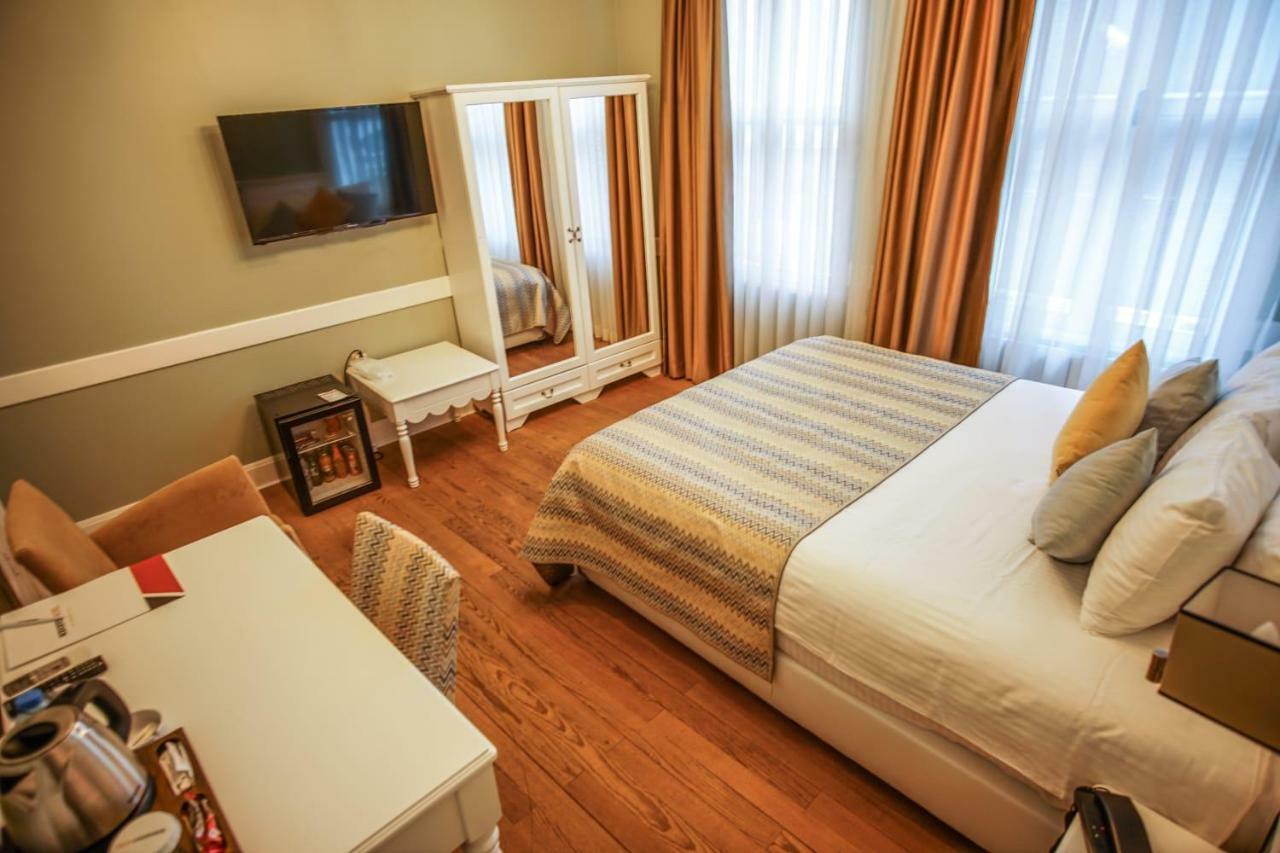 Rodosto Hotel Extérieur photo