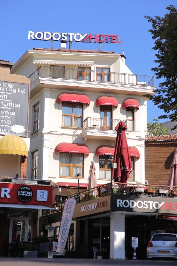 Rodosto Hotel Extérieur photo
