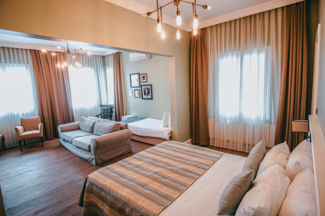 Rodosto Hotel Extérieur photo